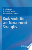 Duck Production and Management Strategies /