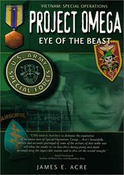 Project Omega : eye of the beast /