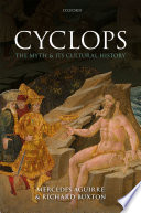 Cyclops : the myth and its cultural history /
