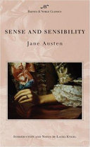 Sense and sensibility /