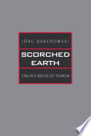 Scorched earth : Stalin's reign of terror /