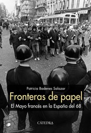 Fronteras de papel : el mayo francés en la España del 68 /