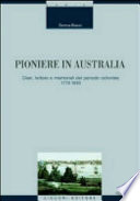Pioniere in Australia /