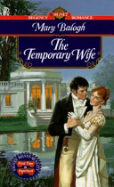 The temporary wife /