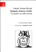 Magnalia Naturae (1680) le grandi cose della natura /