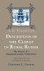 Description of the clergy in rural Russia : the memoir of a nineteenth-century parish priest /