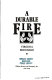 A durable fire /