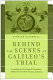 Behind the scenes at Galileo's trial : including the first English translation of Melchior Inchofer's Tractatus syllepticus /