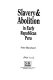 Slavery & abolition in early republican Peru /