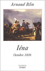 Iéna, octobre 1806 /