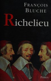 Richelieu : essai /
