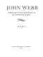 John Webb, architectural theory and practice in the seventeenth century /