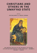 Christians and others in the Umayyad state /