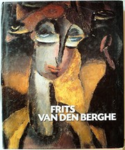 Frits van den Berghe, 1883-1939  /