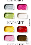 Eat & art /