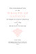 The dissemination of The wealth of nations in French and in France, 1776-1843 /