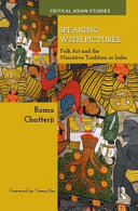Speaking with pictures : folk art and the narrative tradition in India /