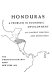 Honduras : a problem in economic development /