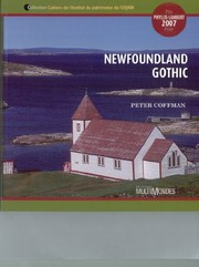 Newfoundland Gothic /