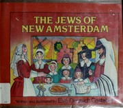 The Jews of New Amsterdam /