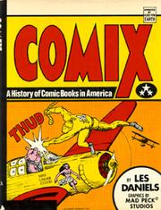 Comix : a history of comic books in America /