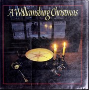 A Williamsburg Christmas /