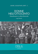 Donne nellOttocento : rivendicazioni e cultura femminile /