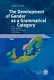 The development of gender as a grammatical category : five case studies from the Germanic languages /