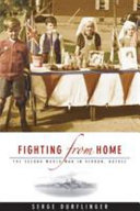 Fighting from home : the Second World War in Verdun, Quebec /
