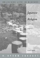Japanese religion : unity and diversity /