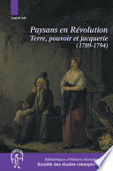 Presse populaire & feuilles volantes de la Révolution à Paris, 1789-1792 : inventaire méthodique et critique /