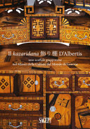 Il kazaridana D'Albertis : uno scaffale giapponese nel Museo delle culture del mondo di Genova /