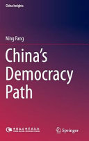 China's democracy path /