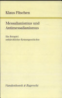 Messalianismus und Antimessalianismus : ein Beispiel ostkirchlicher Ketzergeschichte /