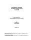 Demographic changes and real housing prices in Canada /