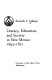 Literacy, education, and society in New Mexico, 1693-1821 /