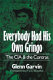 Everybody had his own gringo : the CIA  the Contras /