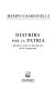 Diatriba por la patria : apuntes sobre la disoluci�on de la Argentina /