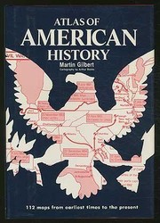 Atlas of American history /