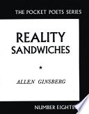 Reality sandwiches, 1953-60