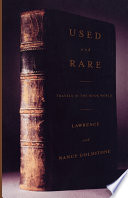 Used and rare : travels in the book world /