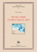 Pietro Verri teorico delle arti /