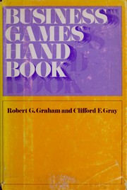 Business games handbook /