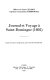 Journal et voyage à Saint-Domingue (1802) / Guilmot, Dembowski