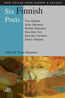 Six Finnish poets /
