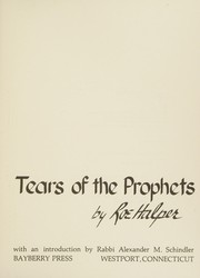 Tears of the Prophets /