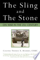 The sling and the stone : on war in the 21st century /