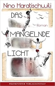 Das mangelnde Licht : Roman /