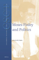 Moses Finley and politics /