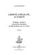 Liberté, inégalité, autorité : politique société et construction identitaire du Massachussetts au XVIIe siècle /